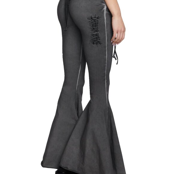 NWOT - Flare Leggings - Picture 2 of 3